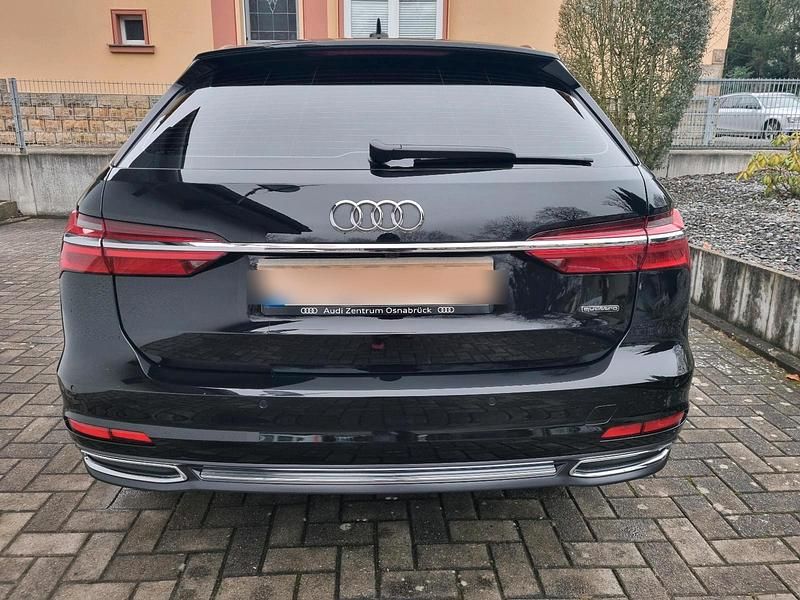 Gebraucht Audi A6 Sport 231 PS (169 kW) 2019 Schwarz Kombi
