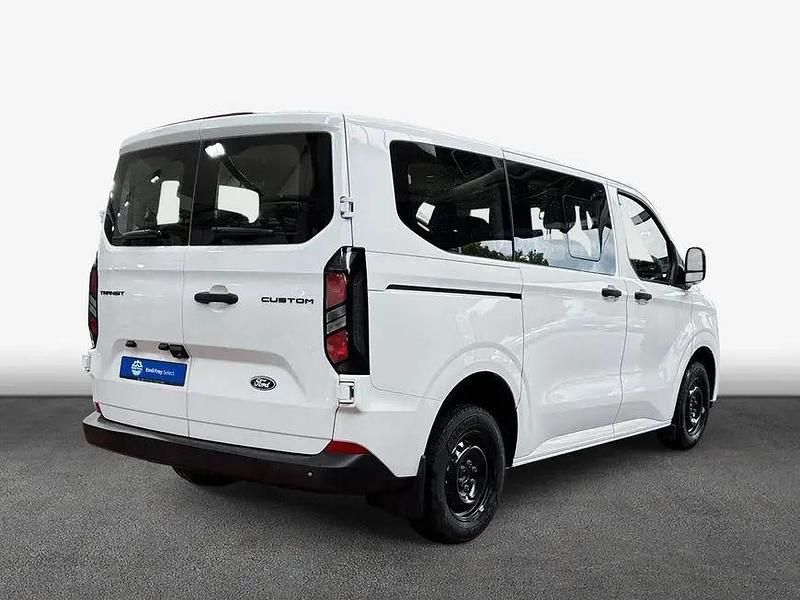 Neu Ford Transit Custom Trend 136 PS (100 kW) 2026 Weiß Kombi