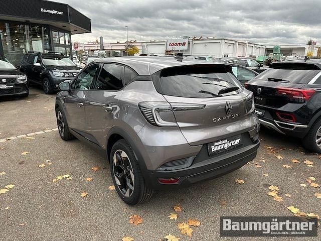 Gebraucht Renault Captur Techno 158 PS (116 kW) 2025 Grau SUV