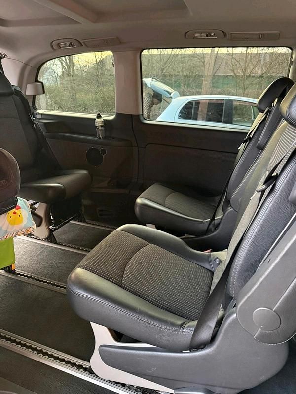 Gebraucht Mercedes Viano 2013 Silber Van / Kleinbus