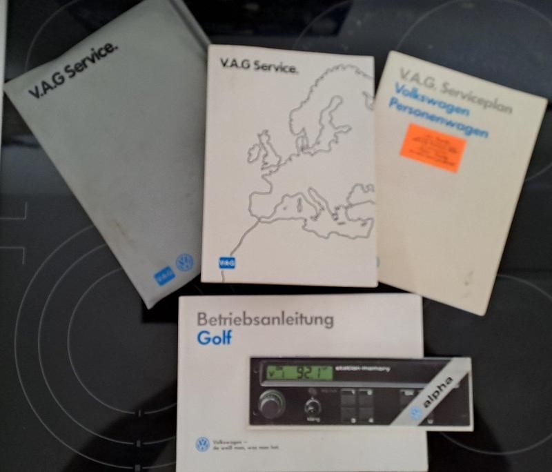 Gebraucht VW Golf 70 PS (51 kW) 1990 Silber Coupé