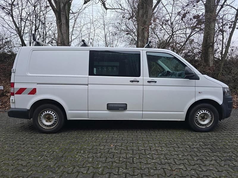 Gebraucht VW Transporter 140 PS (102 kW) 2015 Weiß Van
