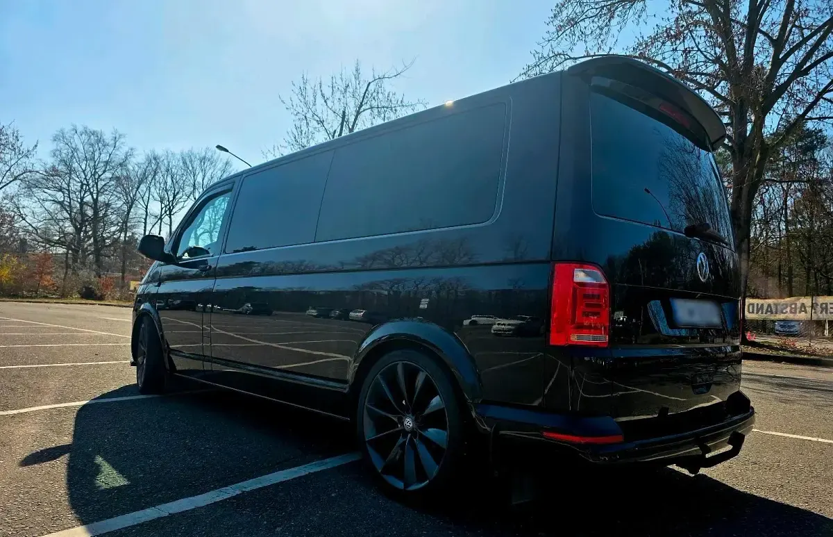 Gebraucht VW Multivan 150 PS (110 kW) 2015 Van / Kleinbus