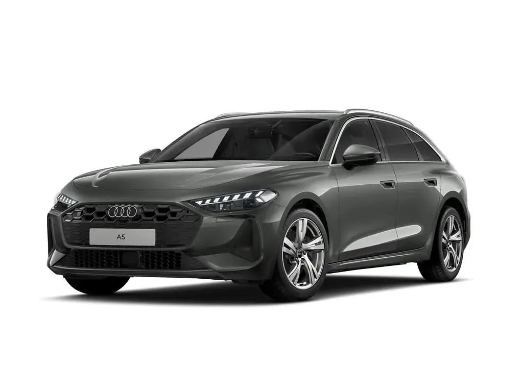 Gebraucht Audi A5 Sport 204 PS (150 kW) 2025 Chronosgrau metallic Kombi