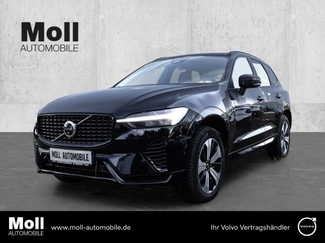 Onyx black / metallic Gebraucht 2024 Volvo XC60 R-Design SUV | 47.740 € (Guter Preis) - Bild 1/4