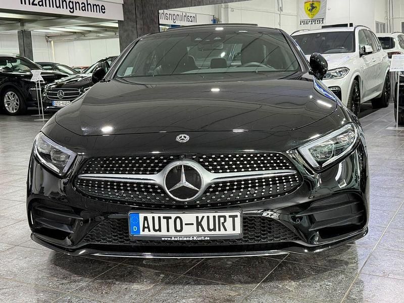 Gebraucht Mercedes CLS350 AMG 286 PS (210 kW) 2018 Schwarz Limousine