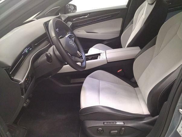 Gebraucht VW ID.7 Pro 210 kW (286 PS) 2025 Stonewashed blue metallic Kombi