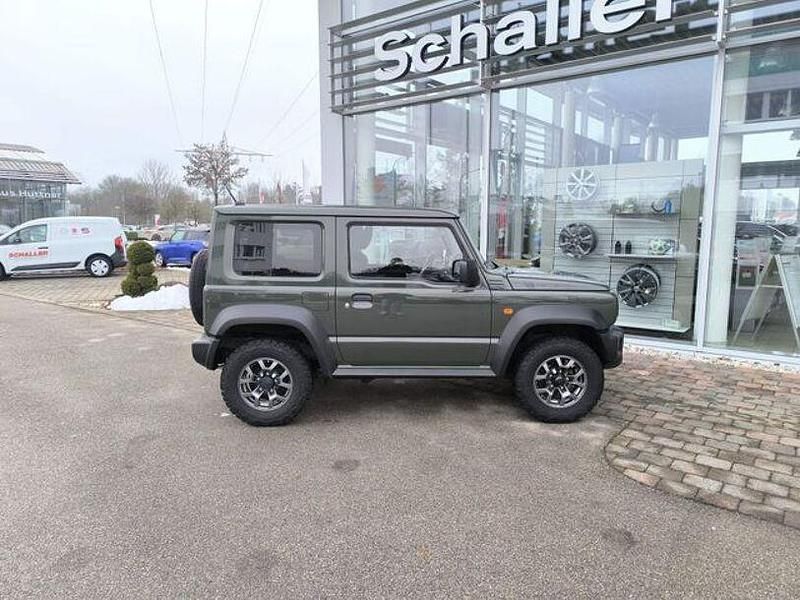 Gebraucht Suzuki Jimny Comfort 102 PS (75 kW) 2022 Andere SUV