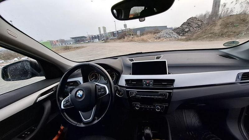 Gebraucht BMW X1 Advantage 231 PS (169 kW) 2016 Schwarz SUV