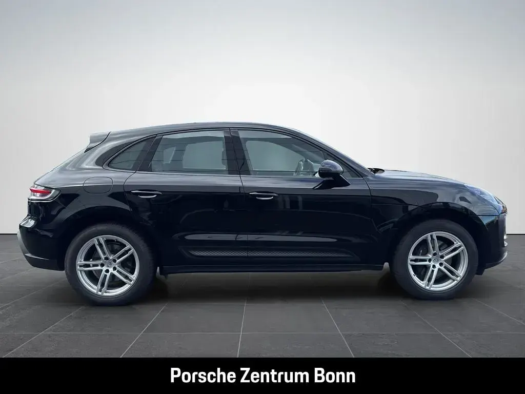 Usata Porsche Macan 265 CV (194 kW) 2024 Nero SUV