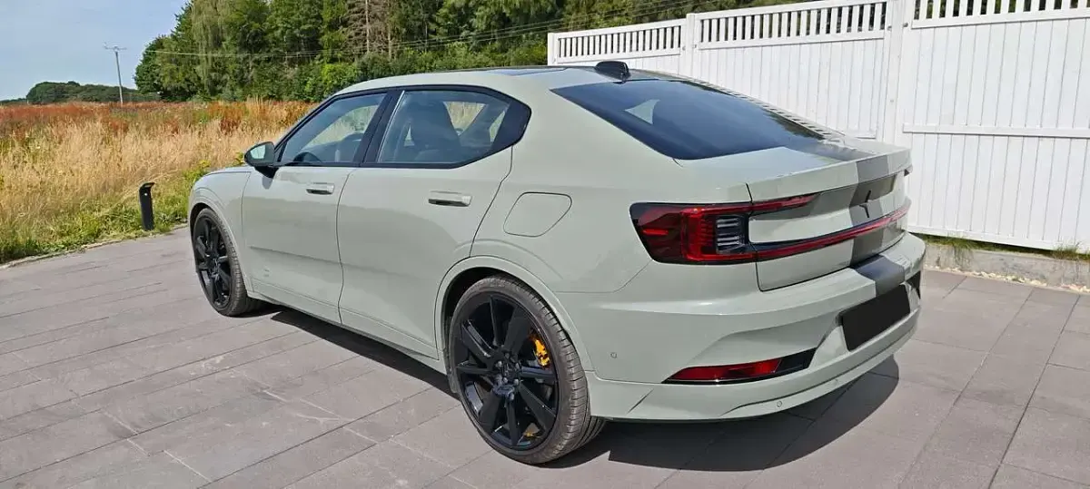 Gebraucht Polestar 2 350 kW (476 PS) 2023 Grün Kleinwagen