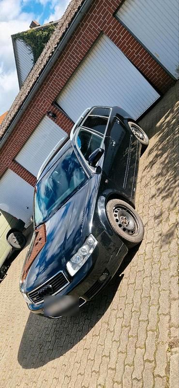 Gebraucht Audi A4 Sport 210 PS (154 kW) 2004 Schwarz Kombi