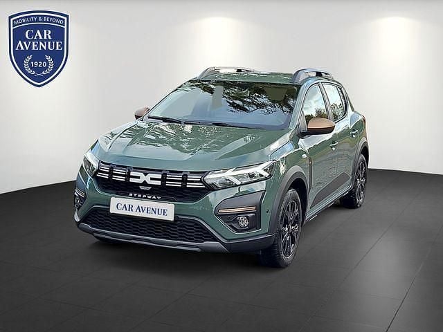 Grau Gebraucht 2025 Dacia Sandero Extreme Limousine | 17.440 € (Guter Preis) - Bild 1/4