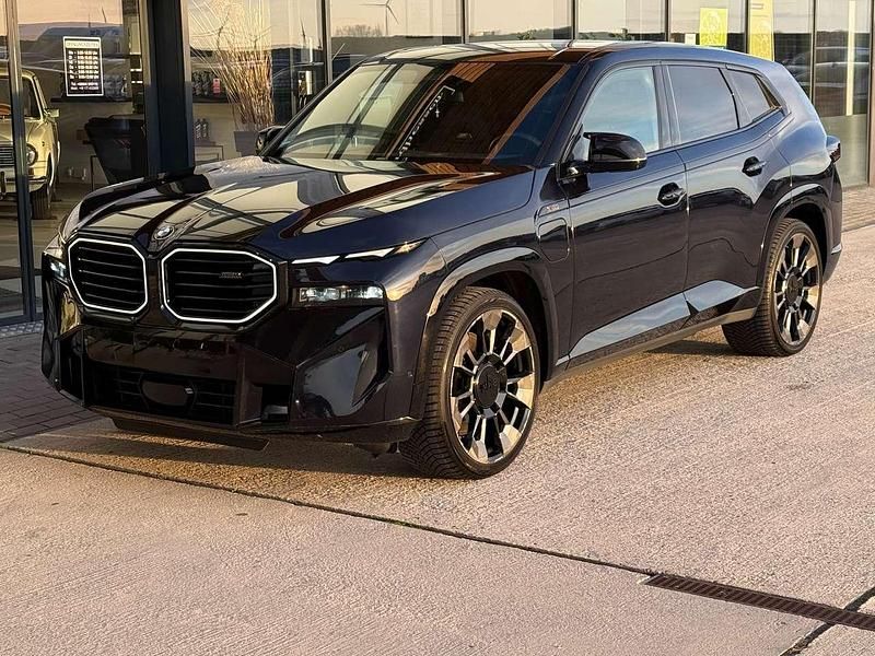 Gebraucht BMW XM Performance 489 PS (359 kW) 2023 Carbonschwarz metallic SUV