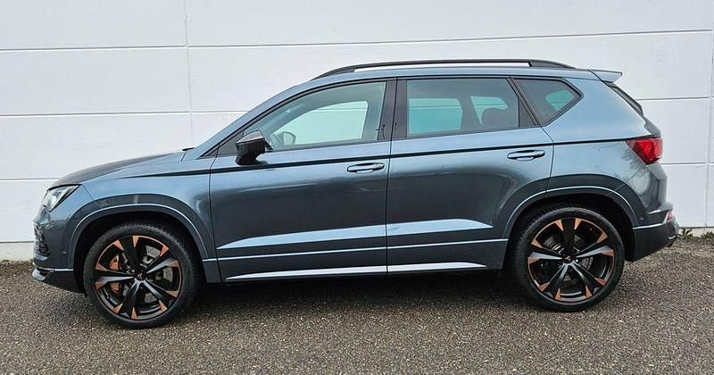 Gebraucht Cupra Ateca VZ 300 PS (220 kW) 2020 Grau SUV