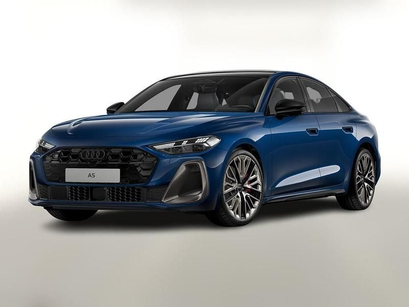 Weiss Neu 2024 Audi A5 Basis Coupé | 43.978 € (Superpreis) - Bild 1/4
