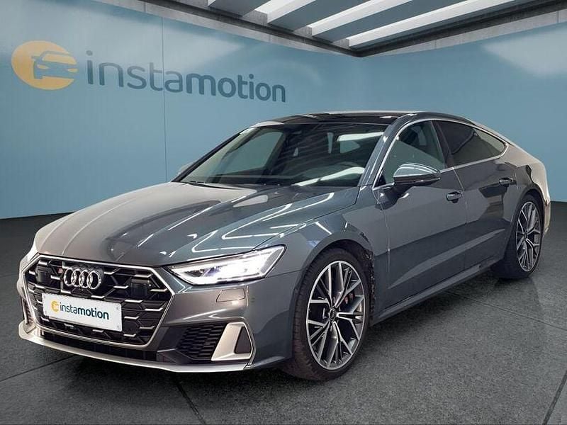 Gebraucht Audi S7 344 PS (253 kW) 2024 Grau Kleinwagen
