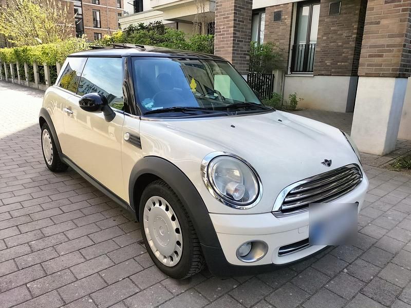 Second-hand Mini Cooper 120 CP (88 kW) 2008 Hatchback