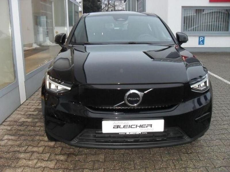 Gebraucht Volvo C40 Core 169 kW (231 PS) 2022 Onyx black SUV