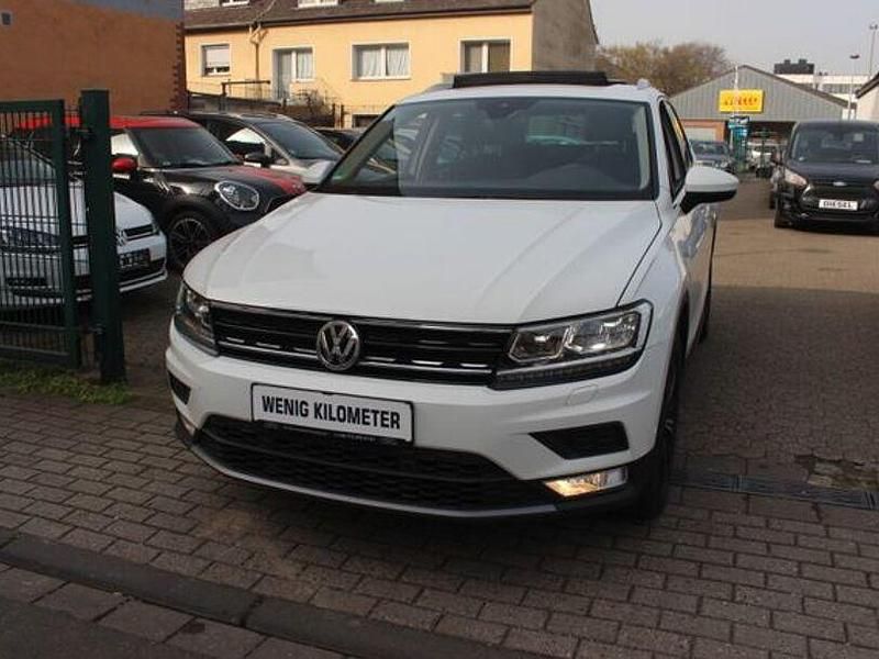 Gebraucht VW Tiguan Highline 150 PS (110 kW) 2017 Andere SUV