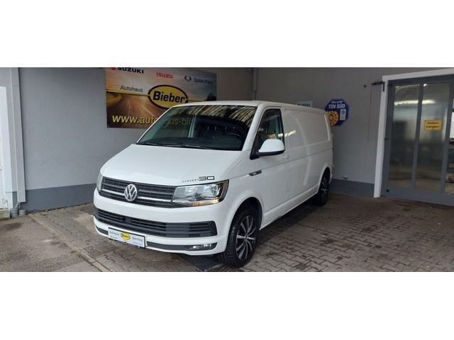 Gebraucht VW T6 204 PS (150 kW) 2017 Weiã? Van