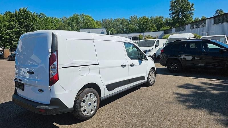 Gebraucht Ford Transit Connect Trend 101 PS (74 kW) 2023 Weiß Van / Kleinbus