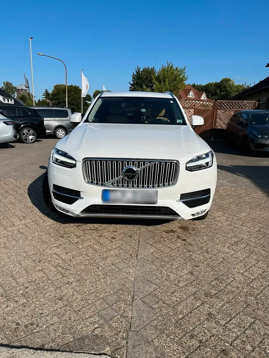 Gebraucht Volvo XC90 225 PS (165 kW) 2016 Beige SUV