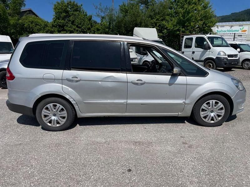 Gebraucht 2010 Ford Galaxy Ambiente Van / Kleinbus | 1.950 € (Superpreis) - Bild 1/4