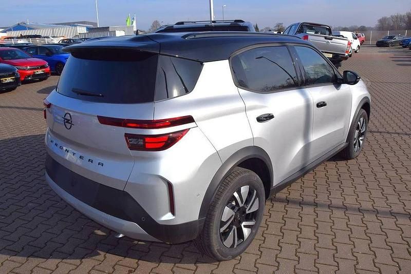 Neu Opel Frontera 145 PS (106 kW) 2025 Silber SUV