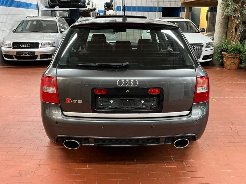 Gebraucht Audi RS6 Sport 450 PS (330 kW) 2003 Grau metallic Kombi