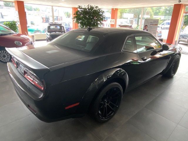 Gebraucht Dodge Challenger 492 PS (361 kW) 2024 Schwarz Coupé