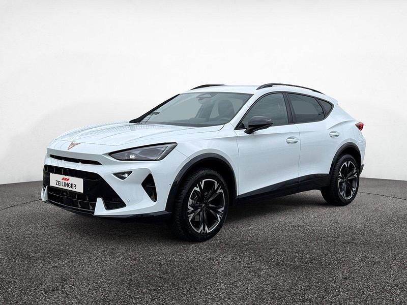 Gebraucht Cupra Formentor 150 PS (110 kW) 2025 Nevada weiß SUV