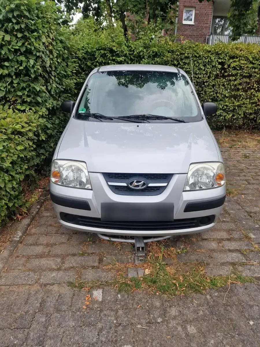 Gebraucht Hyundai Atos Prime 63 PS (46 kW) 2006 Kleinwagen