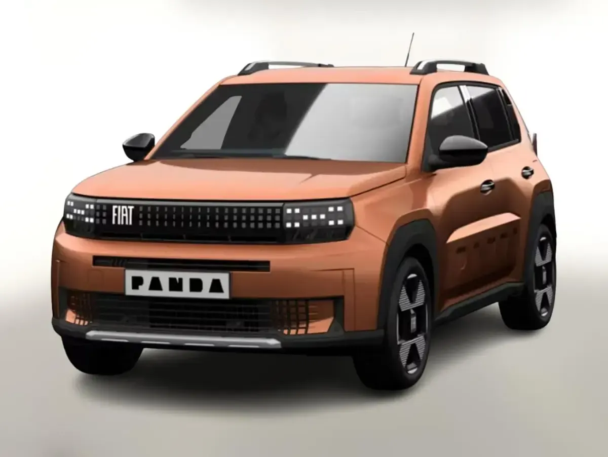 Gebraucht Fiat Grande Panda La Prima 101 PS (74 kW) 2026 Kleinwagen