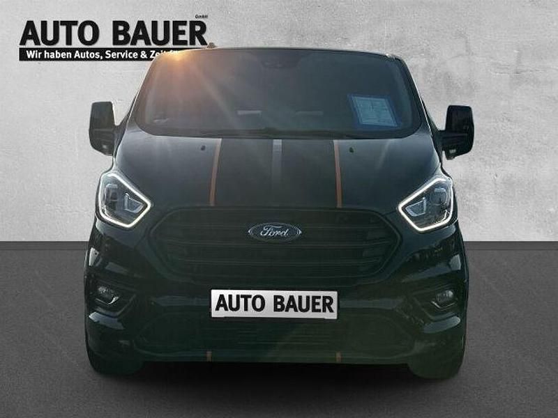 Gebraucht Ford Tourneo Custom Sport 2021 Schwarz Van