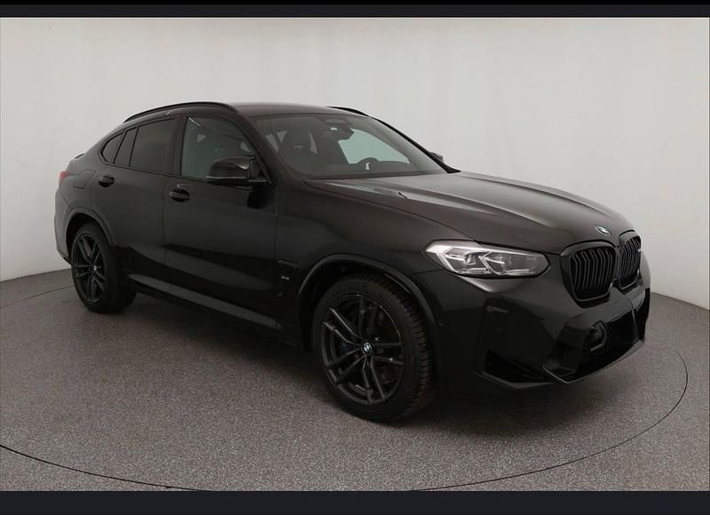 Schwarz Gebraucht 2023 BMW X4 M Competition Edition SUV | 59.990 € (Superpreis) - Bild 1/4