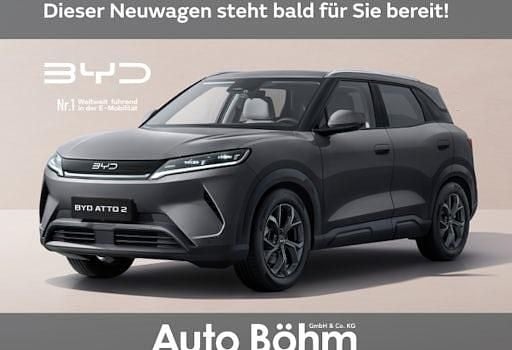Neu BYD Atto 3 Comfort 150 kW (204 PS) 2026 Grau SUV