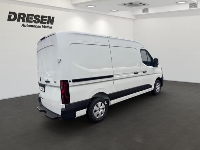 Neu Renault Master 150 PS (110 kW) 2025 Weiss Limousine