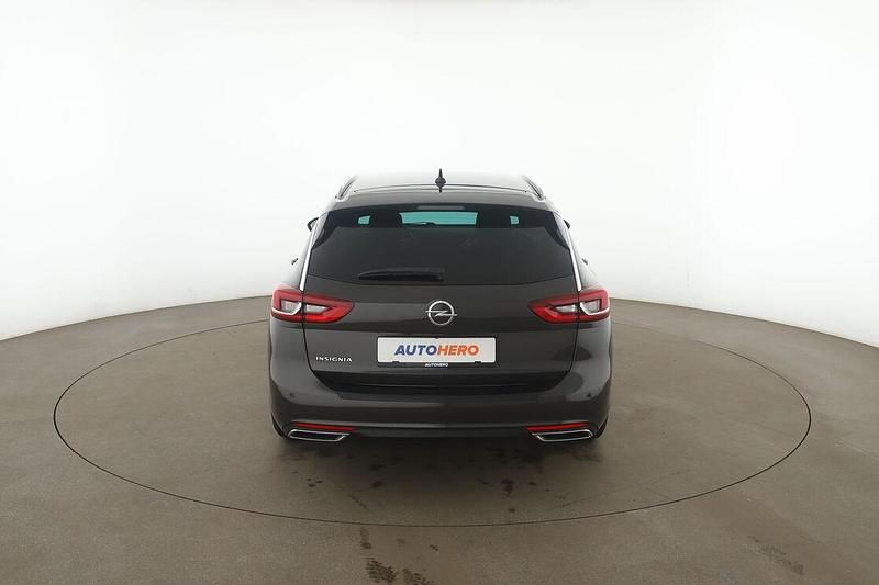 Gebraucht Opel Insignia Elegance 174 PS (127 kW) 2021 Grau Kombi