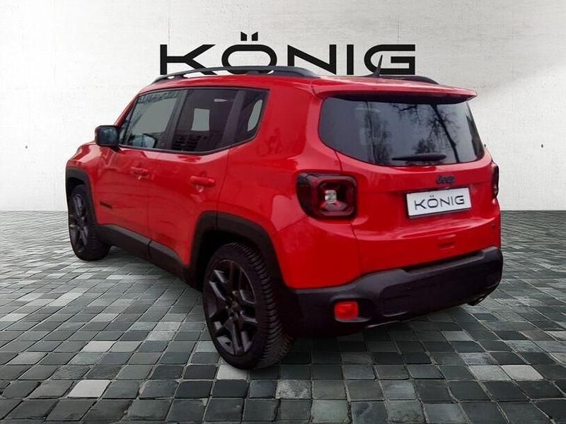 Gebraucht Jeep Renegade 150 PS (110 kW) 2021 Rot SUV