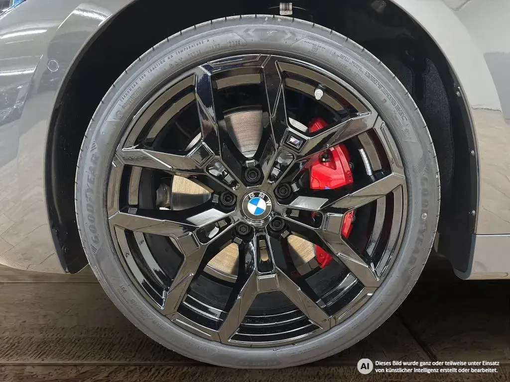 Neu BMW M440 M Sport 392 PS (288 kW) 2026 Grau Cabrio