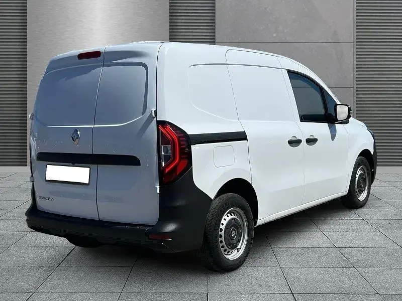 Gebraucht Renault Kangoo 95 PS (69 kW) 2023 Weiß Van / Kleinbus