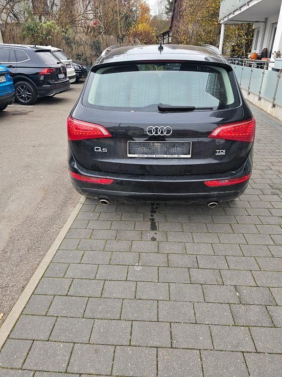 Gebraucht Audi Q5 Sport 239 PS (175 kW) 2013 Schwarz SUV