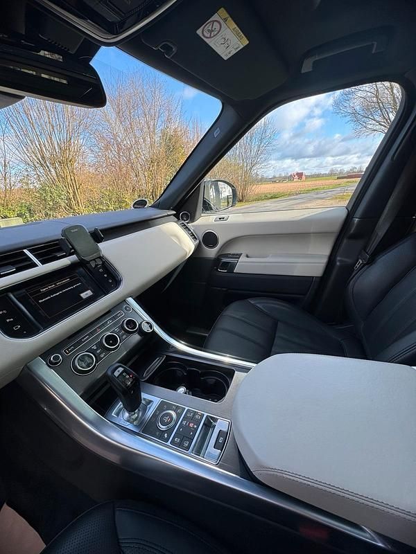 Gebraucht Land Rover Range Rover HSE Dynamic 306 PS (225 kW) 2016 Weiß SUV