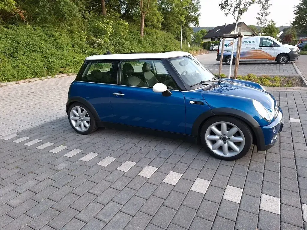 Gebraucht Mini Cooper 116 PS (85 kW) 2006 Kleinwagen