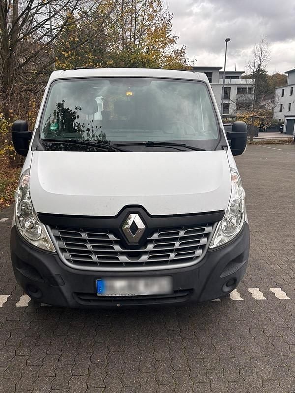 Weiß Gebraucht 2019 Renault Master Van | 15.800 € (Guter Preis) - Bild 1/4