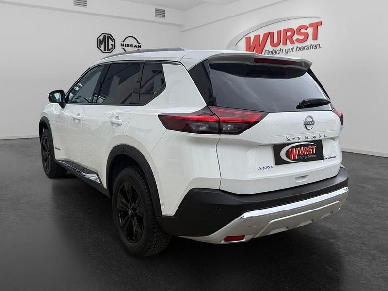Neu Nissan X-Trail Tekna 213 PS (156 kW) 2025 Solid white SUV