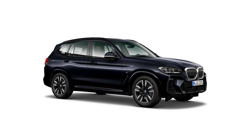 Gebraucht BMW iX3 Shadowline 210 kW (286 PS) 2022 SUV