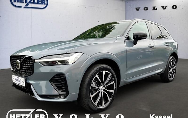 Grau Gebraucht 2024 Volvo XC60 Plus SUV | 44.650 € (Fairer Preis) - Bild 1/4
