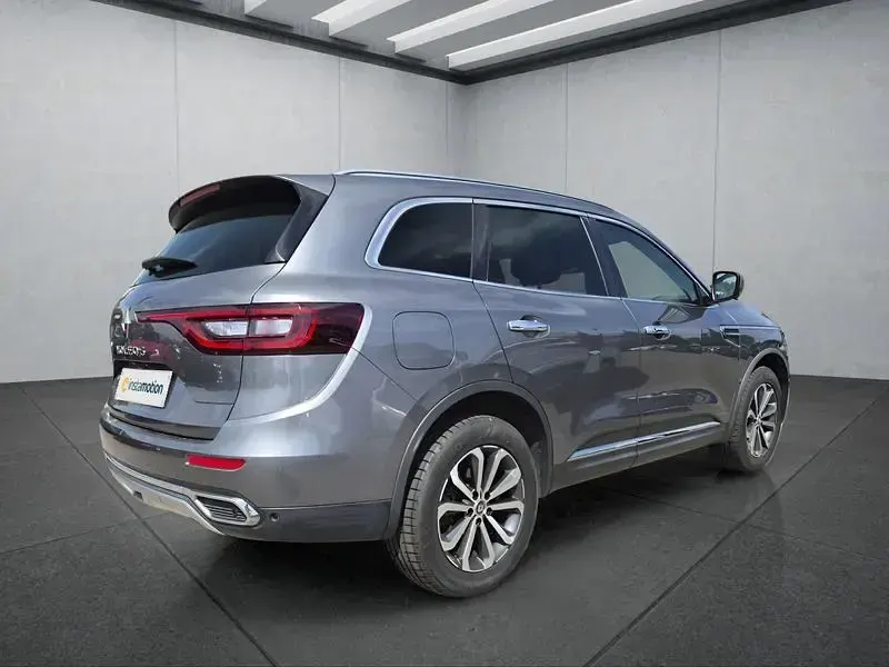 Gebraucht Renault Koleos 158 PS (116 kW) 2022 Grau SUV